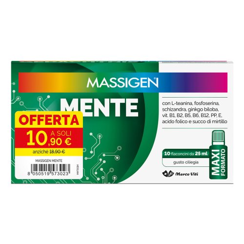 MASSIGEN MENTE 10FL 10,90E