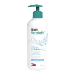 isdin germisdin original gel da bagno syndet igiene corpo quotidiana 500ml