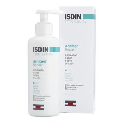 isdin acniben repair detergente 180ml