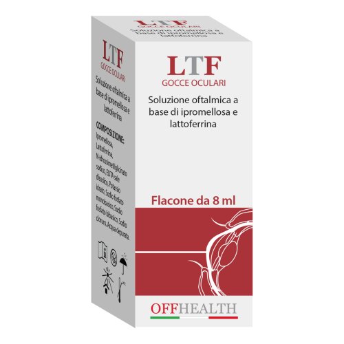 LTF Gtt Oculari 8ml