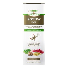 sotiva dol 30ml olio massaggio