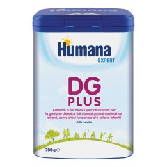 humana dg plus expert 700g mp