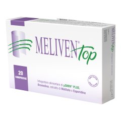 meliven top 20 compresse