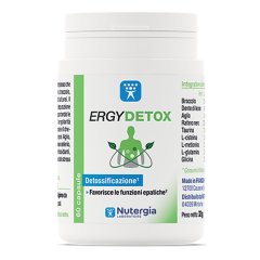 ergydetox 60 cps