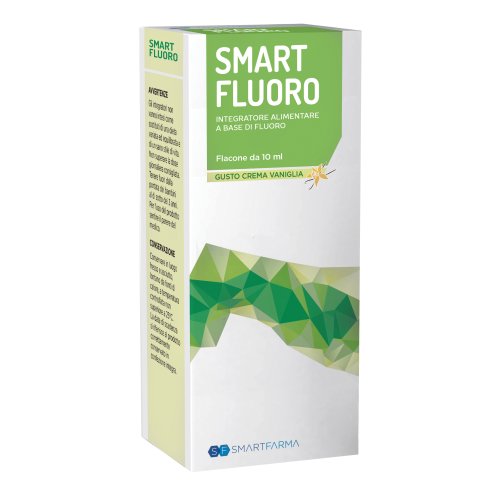 SMARTFLUORO Gtt 10ml