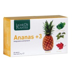 ananas +3 60cps