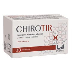 chirotir 30 cpr