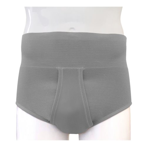 ORIONE Slip U Cont.Grigio 3