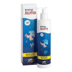 respingo jellyfish spray protettivo meduse pidocchi di mare e coralli 250ml