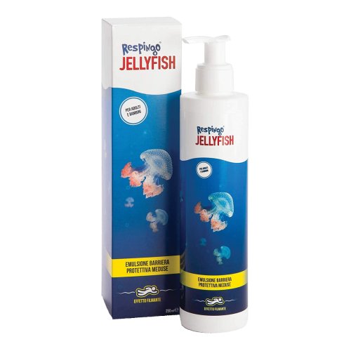 Respingo Jellyfish Spray Protettivo Meduse Pidocchi Di Mare E Coralli 250ml