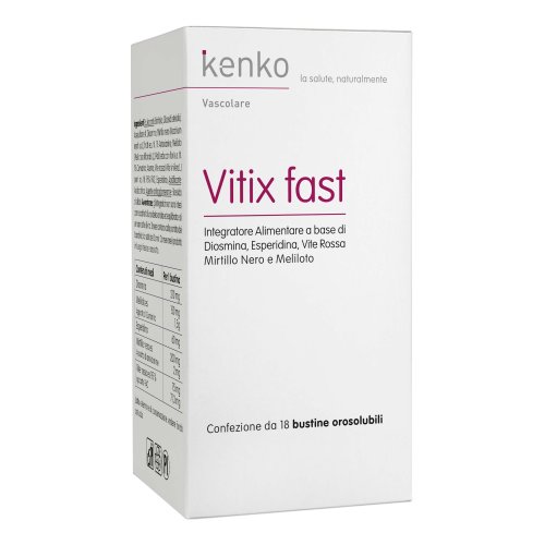 VITIX FAST*18STK 30,6G