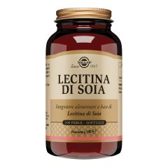 lecitina soia 100prl