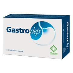 gastrodep*40 cpr