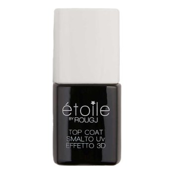 rougj etoile top coat uv 3d