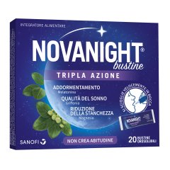 Novanight Tripla Azione 20 Bustine 