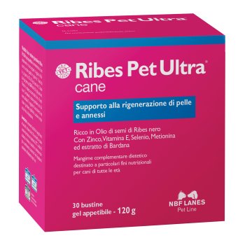 ribes pet ultra cane 30buste4g