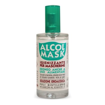 alcol mask spray igienizzante mascherine 50ml