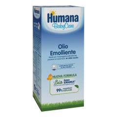 humana^bc olio emoll.250ml