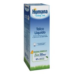 humana^bc talco liquido 100ml