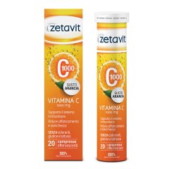 zetavit c1000 20 cpr effer.