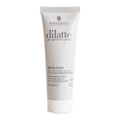 nature's di latte crema mani