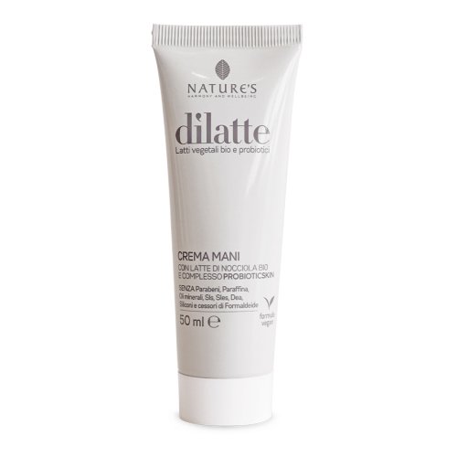 NATURE'S DI LATTE CREMA MANI