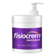 fisiocrem massage tubo da 1 litro