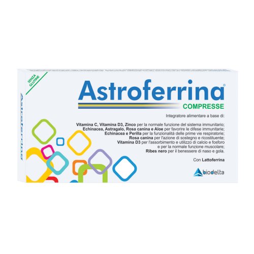 ASTROFERRINA 30 Cpr