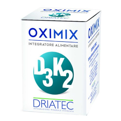 OXIMIX D3K2 60 Cps