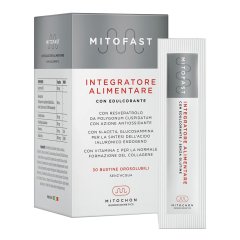 mitofast 30 stick orosolubili