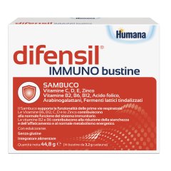 difensil immuno bustine