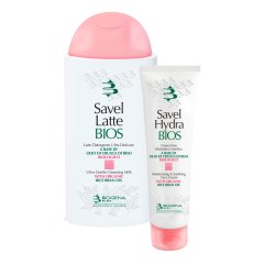 savel latte bios 200ml