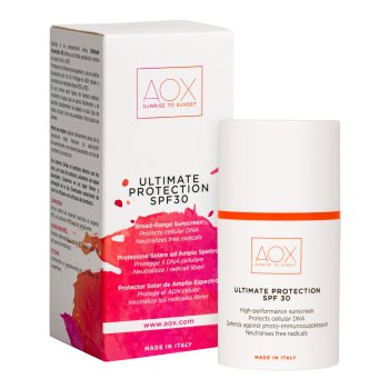 aox ultimate protection spf 30