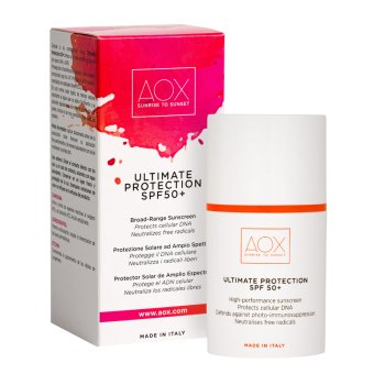 aox ultimate protection spf 50 50ml