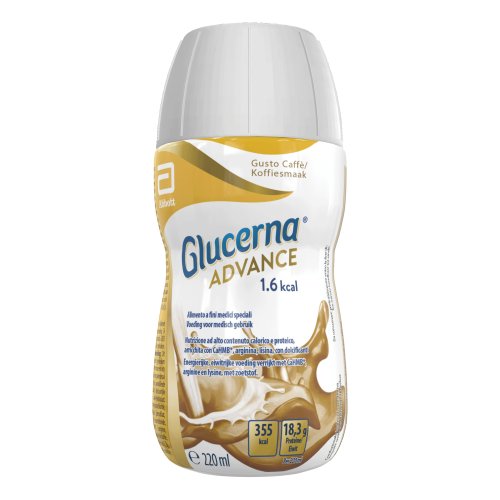 GLUCERNA ADV.1,6 Caffe'220ml