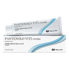 marco viti - pantenolo viti crema 100g