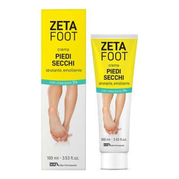 zf crema piedi secchi 100ml