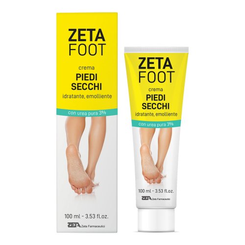 ZF Crema Piedi Secchi 100ml