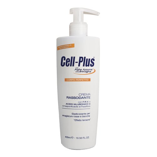 CELL PLUS CREMA RASSOD PA400ML