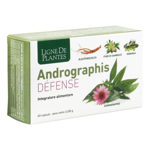 ANDROGRAPHIS DEFENSE 60CPS