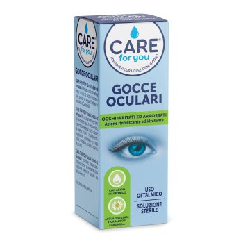 care for you gocce oculari15ml