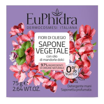 euphidra saponetta veg fiori cil