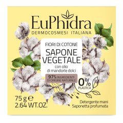 euphidra saponetta veg fiori cot