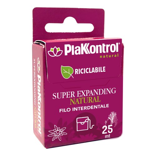 PLAKKONTROL Super Expand.Filo