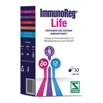 immunoreg life 30 capsule