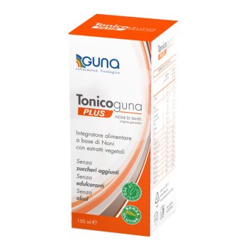 tonico guna plus 150ml