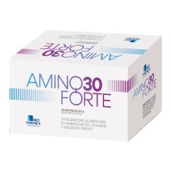 amino*30 forte 30 bust.