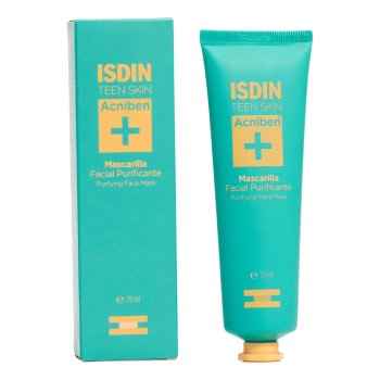 acniben oily skin mask 75ml