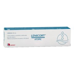 lenicort*atopic crema*30ml