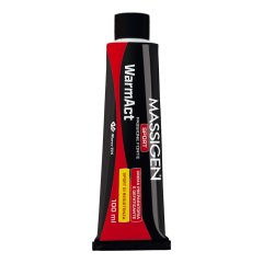 massigen sport warmact - crema preparatoria e defaticante muscolare sport di resistenza 100ml